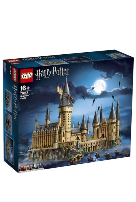 Lego Harry Potter - Hogwarts Castle 71043