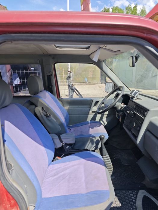 Se vinde VW T4 Multivan