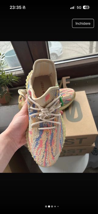 Adidas Yeezy Boost 350 V2 Mx Oat 39 41 43