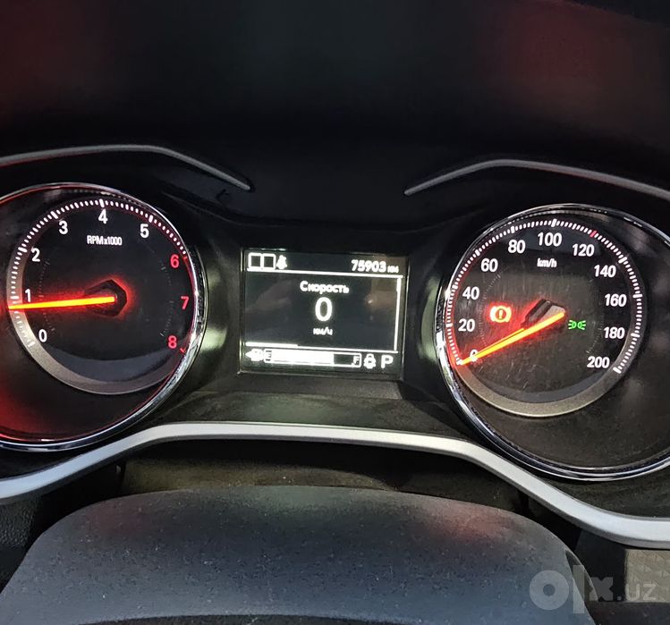 Onix turbo primier2