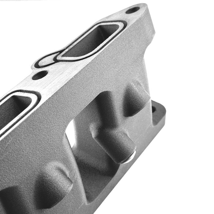 BMW N54 335i - Адаптер на всмукателен колектор за M54