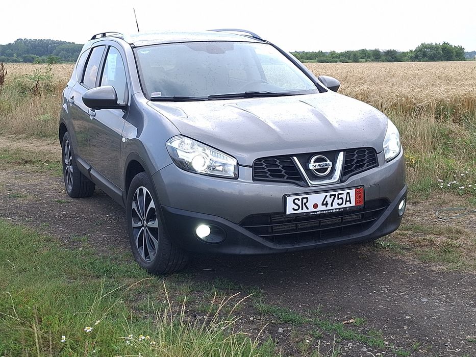 NISSAN Qashqai 2013 — imagine 4