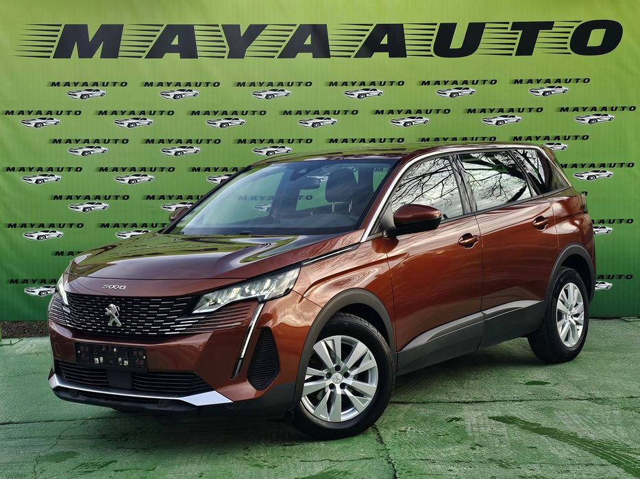 Peugeot 5008 7 Locuri