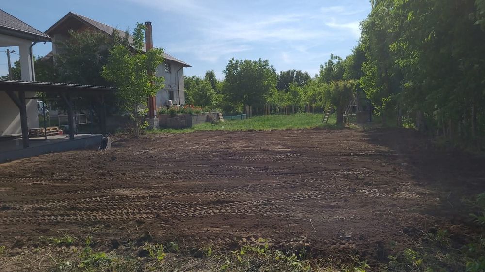 Excavari Demolari  Balastru,Nisip