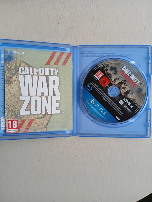 Call of Duty: Vanguard за PS4 – Отлично състояние