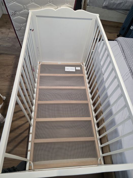 Детска кушетка с матрак Pierre carden