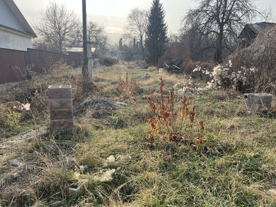 Участок Кыргауылды 9,6 соток