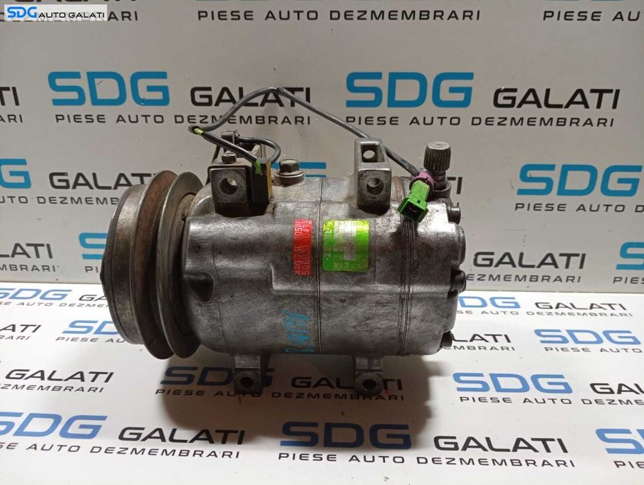 Compresor AC Aer Conditionat Clima Audi 80 2.0 1990 - 1996 Cod 4A0260805AE 506031-0473 [M4165]
