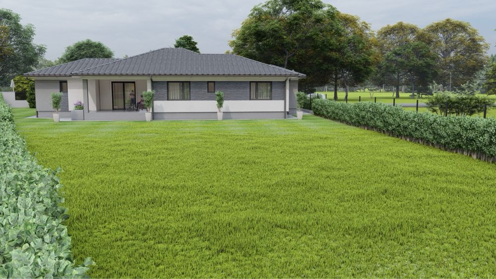 Teren zona Soarelui accept schimb cu casa ofer 100k