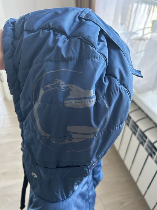 Зимняя куртка на мальчика