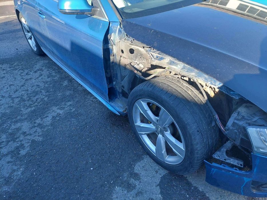 Ауди А5 Audi A5 3.0 tdi