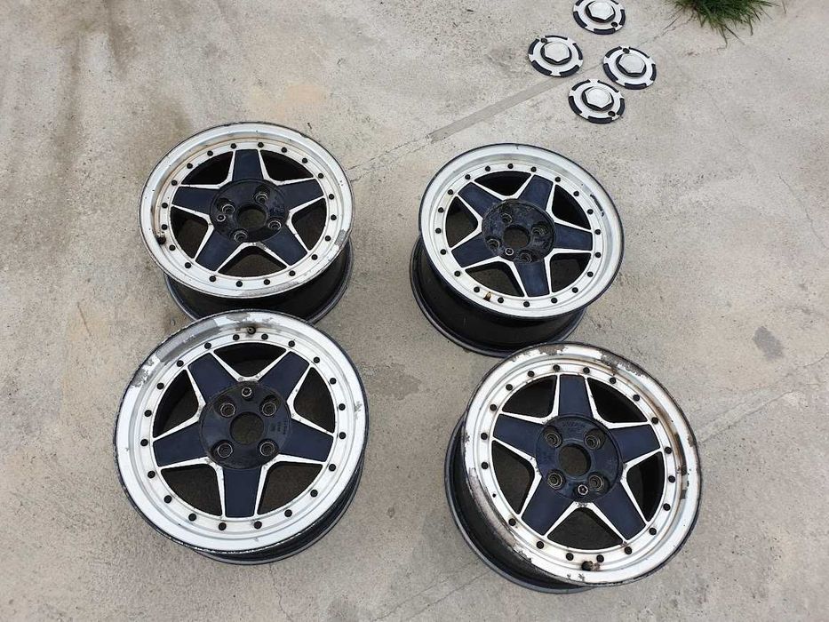 Джанти INTRA 15,4x100, 7J,et38