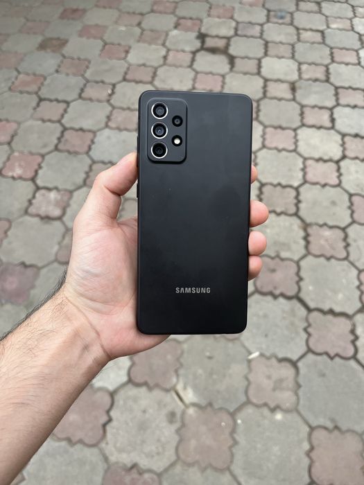Продам телефон Samsung A72 128Gb