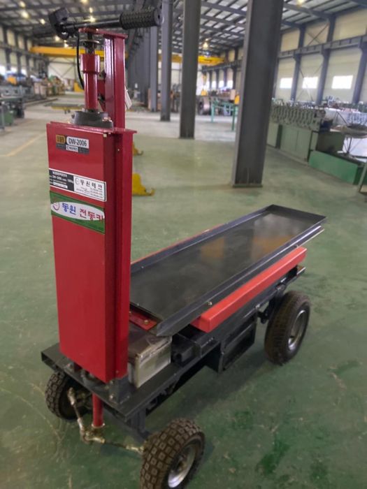 Электрический подъемник корейского производства