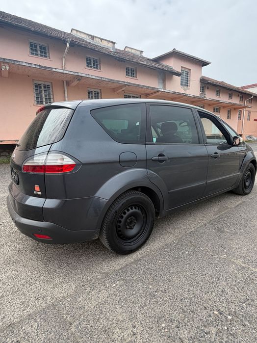 Ford S max 2.0 tdci 140 на части