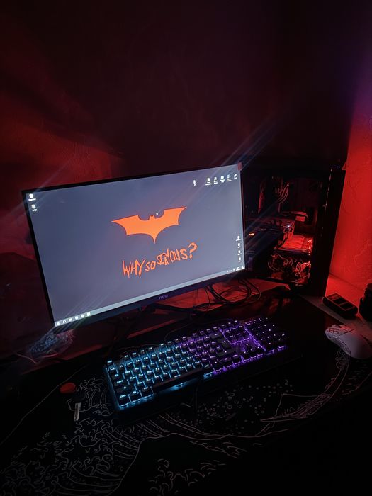 Игровой компьютер бюджетный
