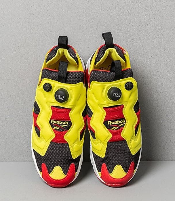 Reebok pump fury