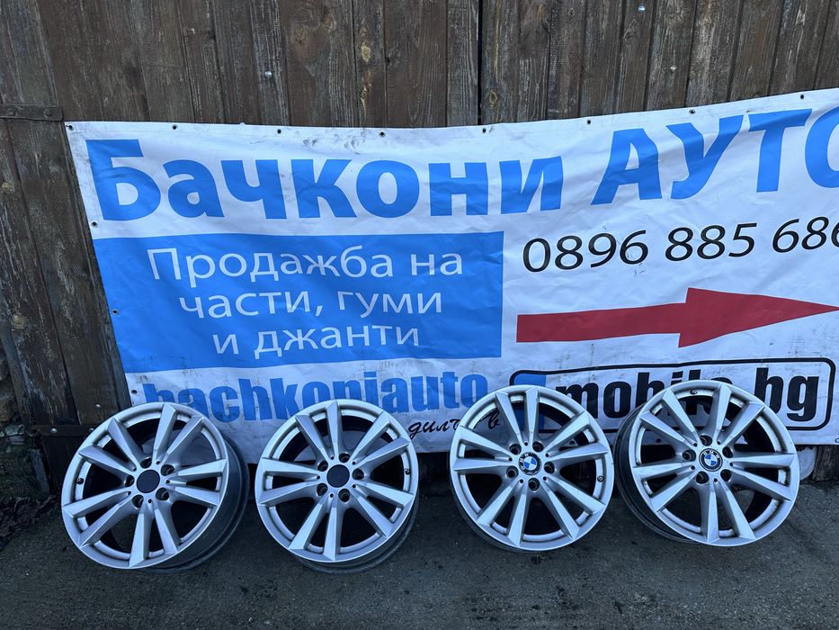18 5х120 джанти бмв