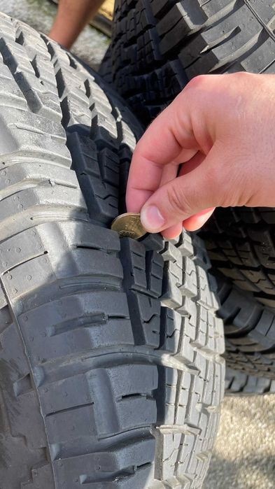 Roti Grabber AT 215/70/16 100T