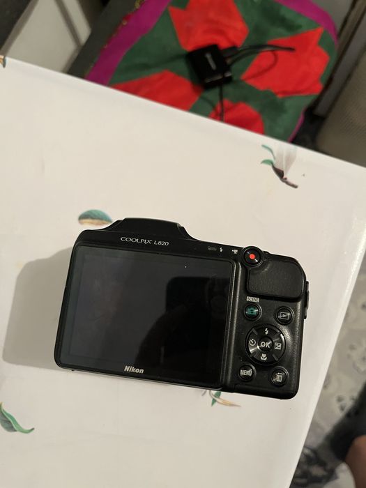 Nikon coolpixP510