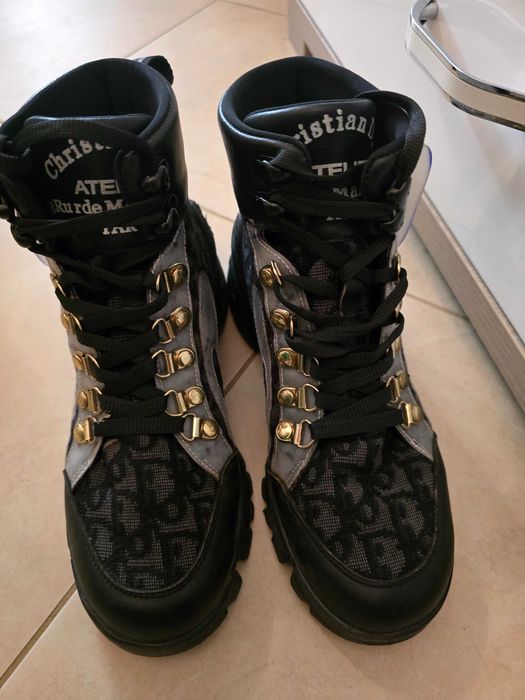 Кецове черни почти нови