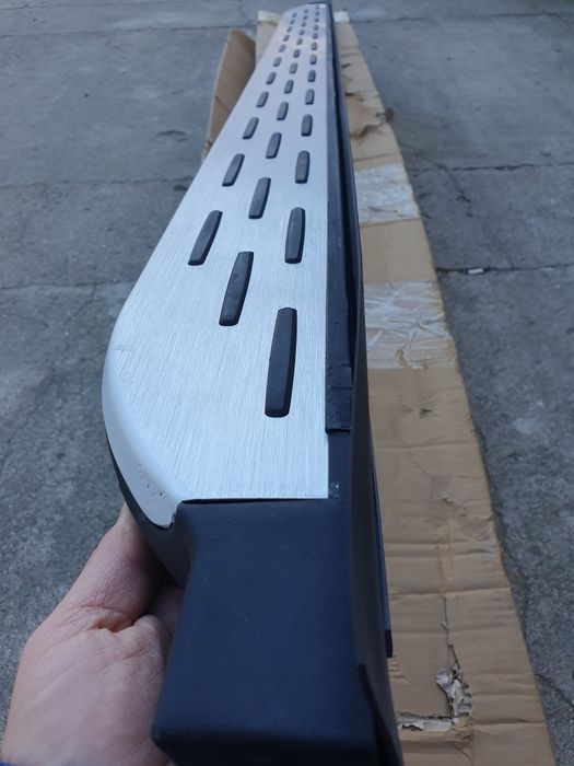 Пороги Exeed LX 2017/2025