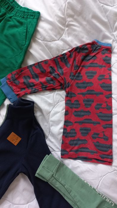 Зимен гащеризон Дрехи момче 1.6г