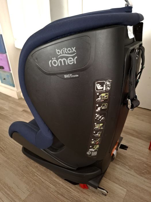 Scaun auto Britax Romer Trifix albastru