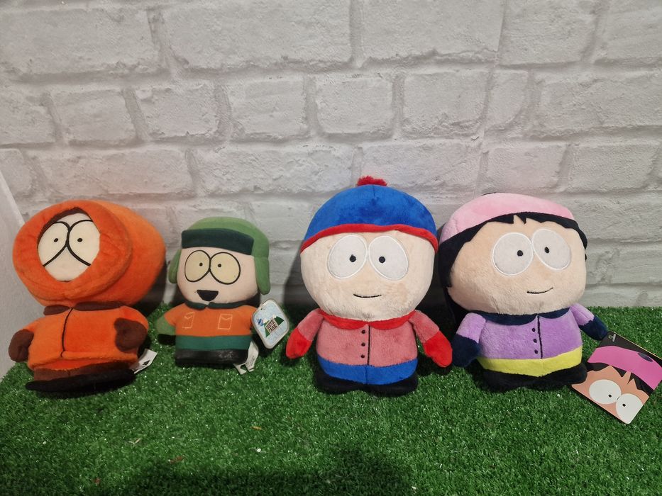 South Park играчки