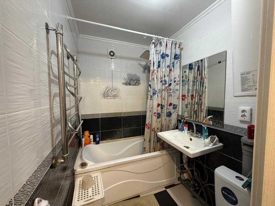 В продаже 2 комнатная квартира