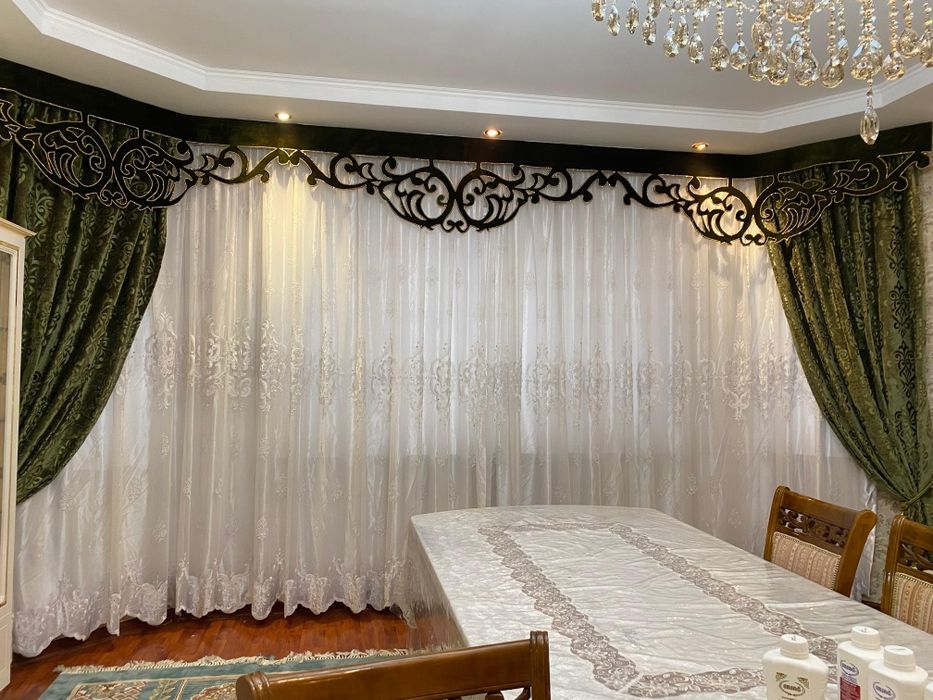 Продаются шторы для гостинной