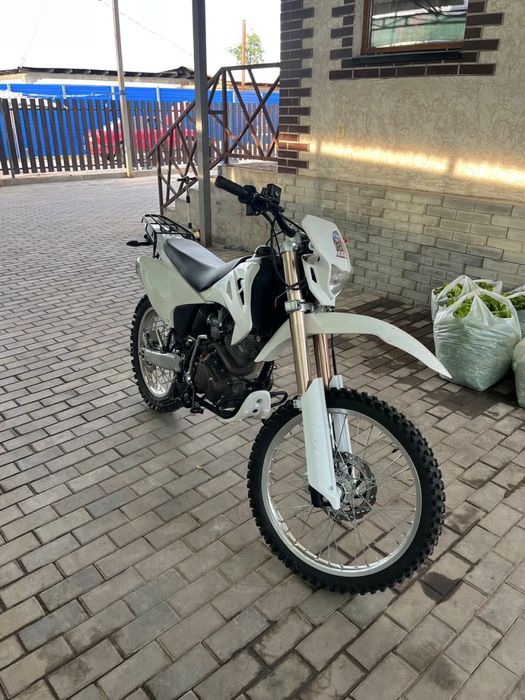 Продам эндуро 06