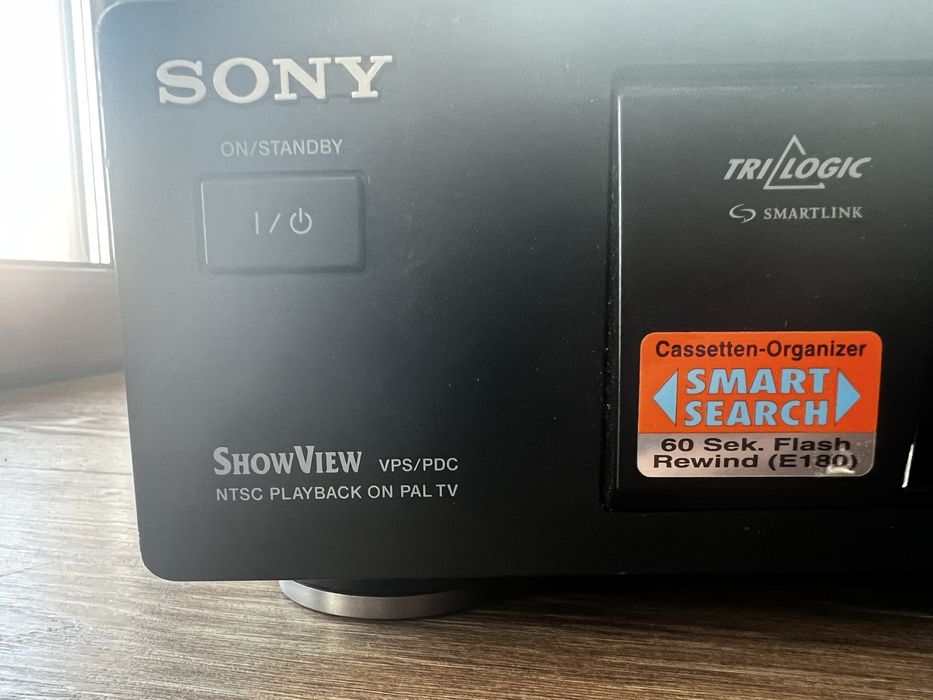 Aparat video vhs Sony SLV-SE650