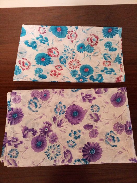 Новый шарф из тонкой ткани, размер 150х63см.Цена 20 тыс