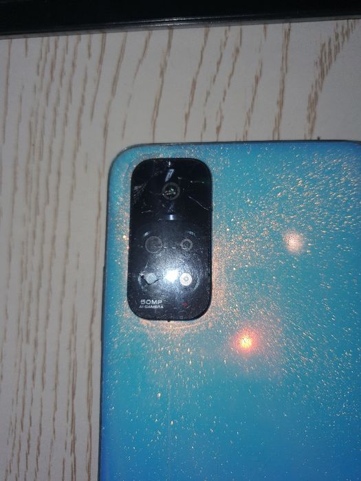 Redmi note 11 blue