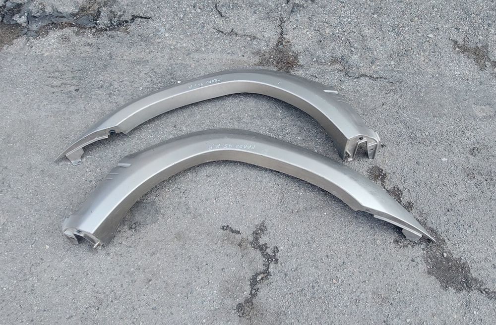 Запчасти прадо 95