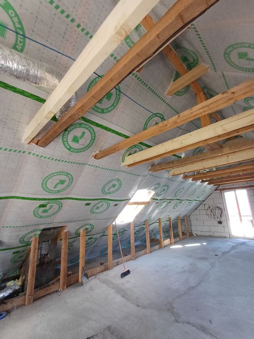 Izolație cu Celuloza