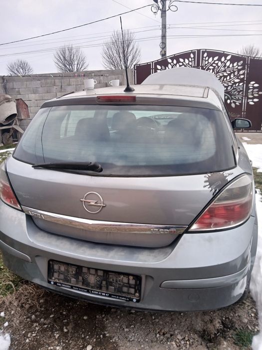 Opel astra H 1.7
