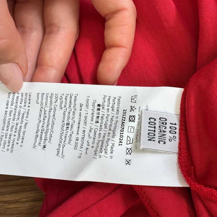 Тениска Moschino