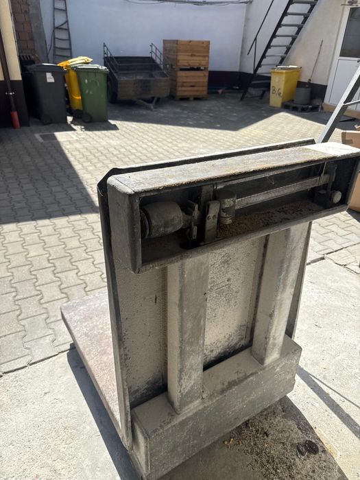 Vand cantar 500kg