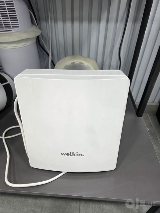 Welkin Vivid 60 — рекуператор 60 м² | Приточно-вытяжная вентиляция