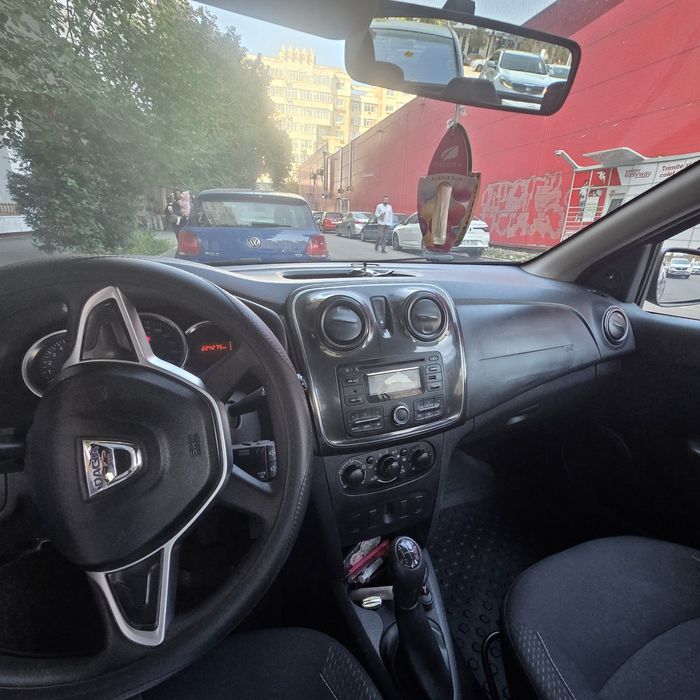 Dacia Logan 2017