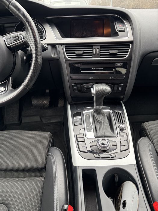 Vand  Audi A5 automata