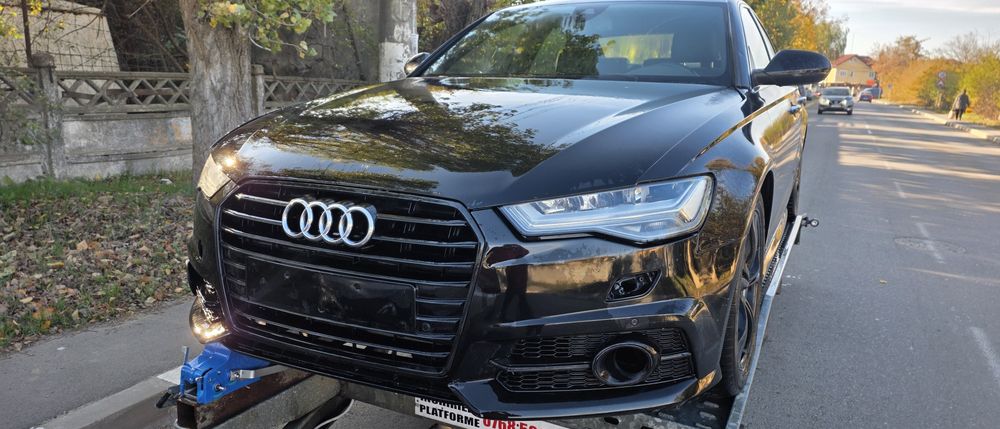 Audi a6 c7 facelift