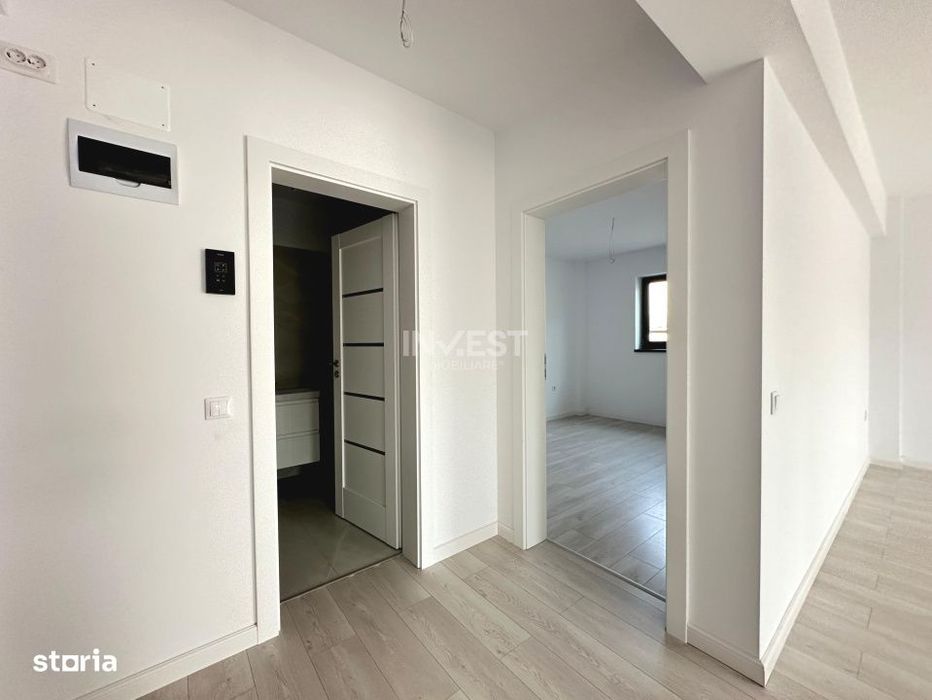 Comision 0% ! Intabulat! 2 Camere Bloc Nou Popas Pacurari