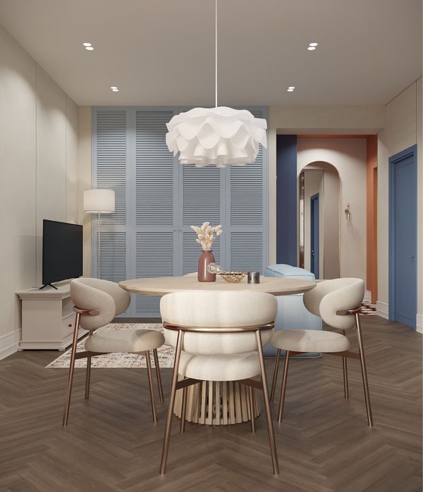 Дизайн интерьера