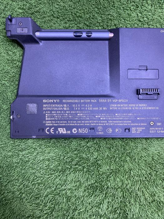 Sony doc charching duo 11 tabletga