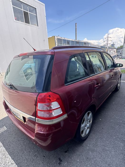 Opel Zafira B 1.6 Benzina - Unic proprietar din 2006 - 172.000 km