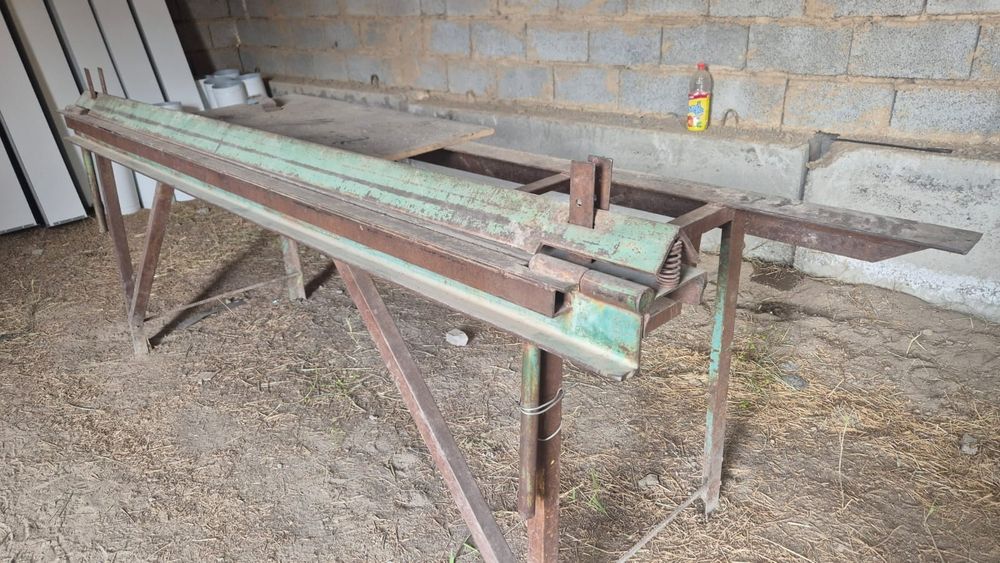 Продаётся листогибочный станок!