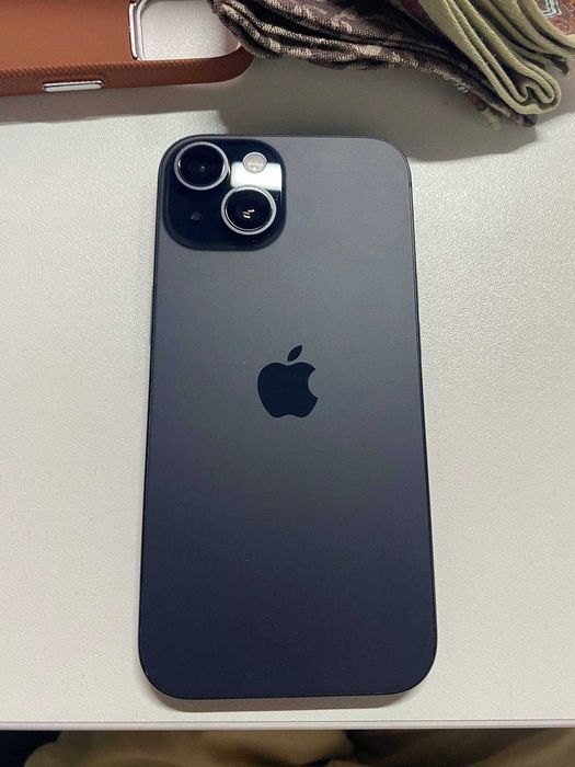 Iphone 15 в отличном состояние
